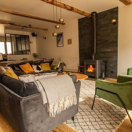 Chalet Peak Noir Entier 12Pers - Cosy House Peak Noir For 12People Le Monêtier-les-Bains Exteriör bild