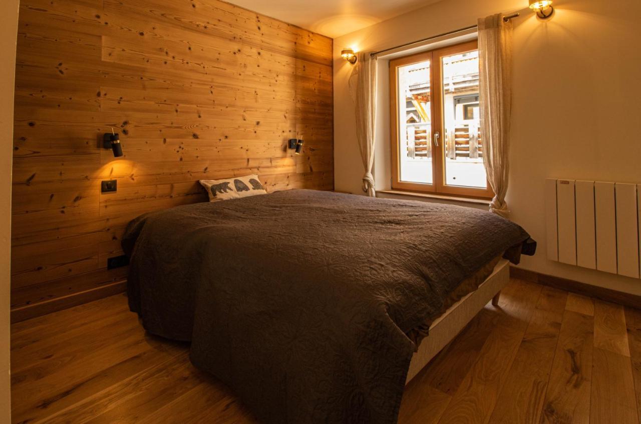 Chalet Peak Noir Entier 12Pers - Cosy House Peak Noir For 12People Le Monêtier-les-Bains Exteriör bild