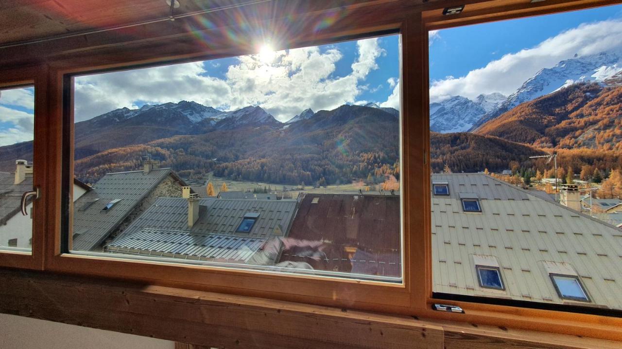 Chalet Peak Noir Entier 12Pers - Cosy House Peak Noir For 12People Le Monêtier-les-Bains Exteriör bild